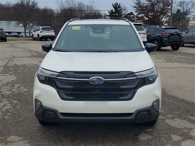 2026 Subaru FORESTER Touring