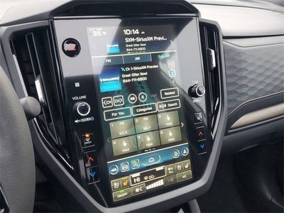 2026 Subaru FORESTER Touring