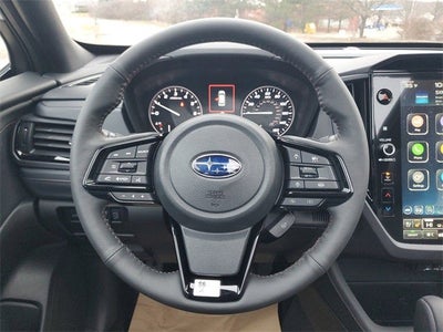 2026 Subaru FORESTER Touring