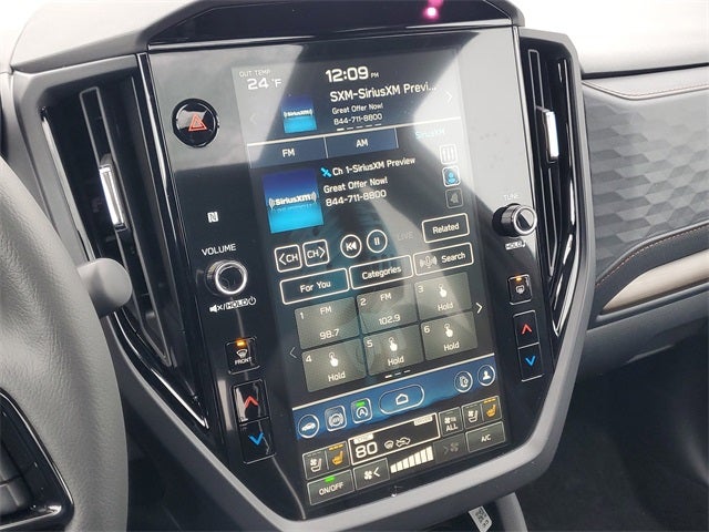 2026 Subaru FORESTER Touring