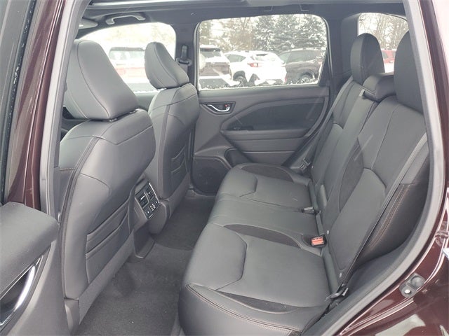 2026 Subaru FORESTER Touring