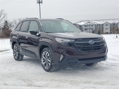 2026 Subaru FORESTER Touring