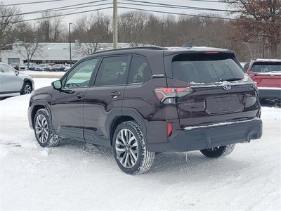 2026 Subaru FORESTER Touring