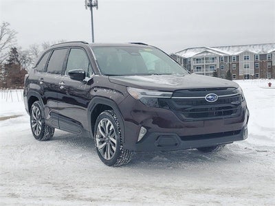 2026 Subaru FORESTER Touring