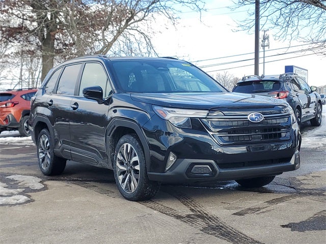 2026 Subaru FORESTER Touring