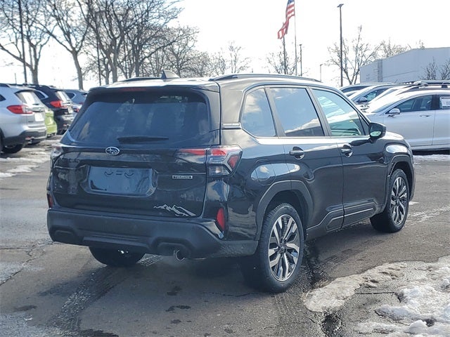 2026 Subaru FORESTER Touring