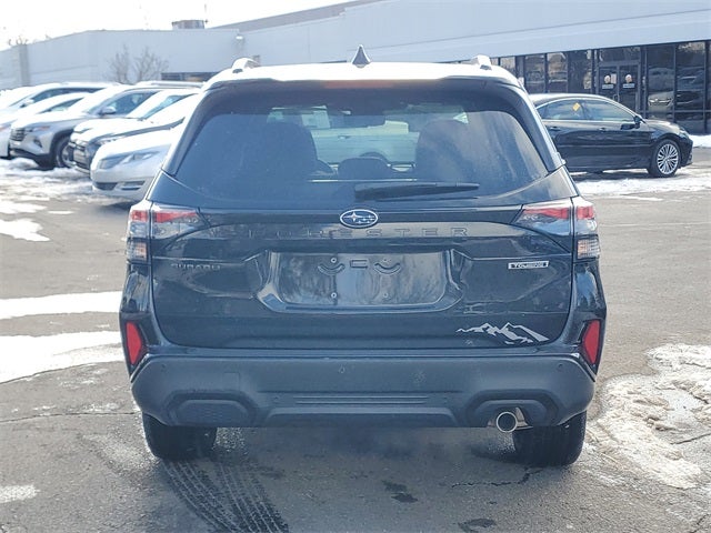 2026 Subaru FORESTER Touring