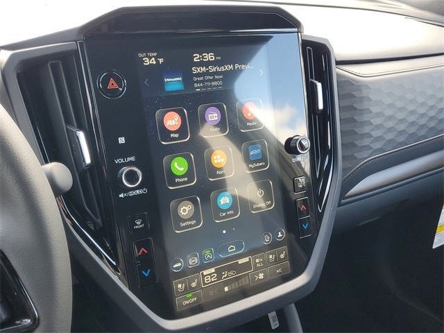 2026 Subaru FORESTER Touring