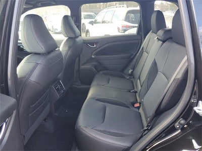 2026 Subaru FORESTER Touring