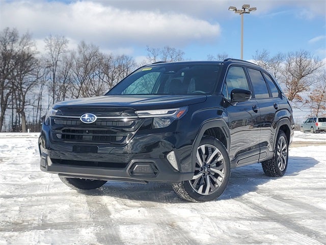 2026 Subaru FORESTER Touring