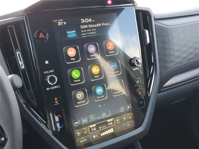 2026 Subaru FORESTER Touring