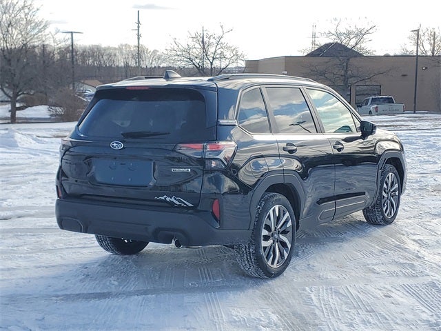 2026 Subaru FORESTER Touring
