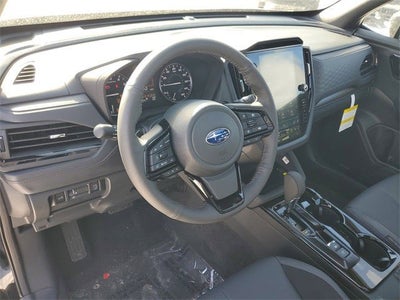 2026 Subaru FORESTER Touring