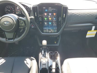 2026 Subaru FORESTER Touring