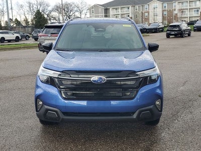 2026 Subaru FORESTER Touring