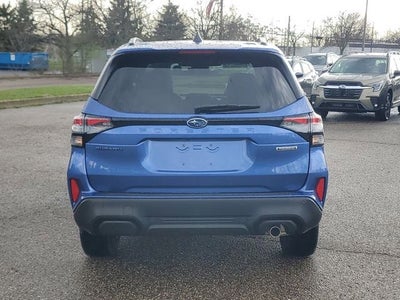 2026 Subaru FORESTER Touring