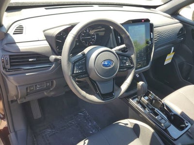 2026 Subaru FORESTER Touring