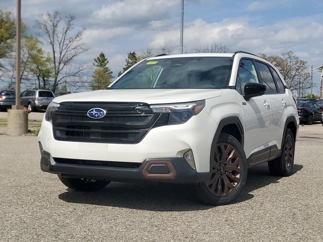 2026 Subaru FORESTER Sport Hybrid