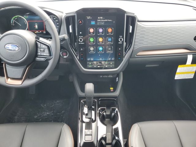 2026 Subaru FORESTER Sport Hybrid