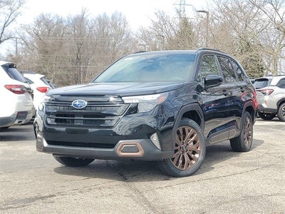 2026 Subaru Forester Sport Hybrid