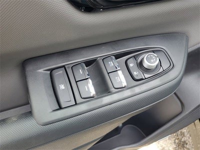 2026 Subaru Forester Sport Hybrid