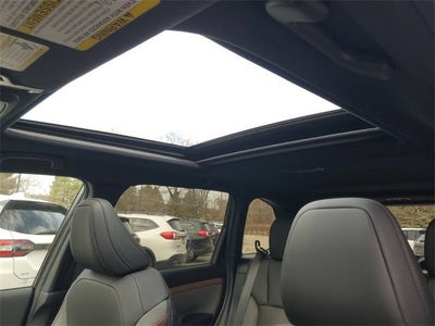 2026 Subaru Forester Sport Hybrid