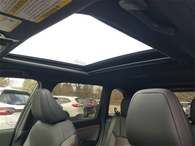 2026 Subaru Forester Sport Hybrid