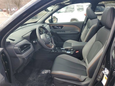 2026 Subaru Forester Sport Hybrid