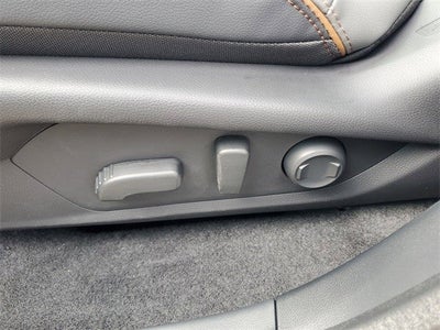 2026 Subaru Forester Sport Hybrid