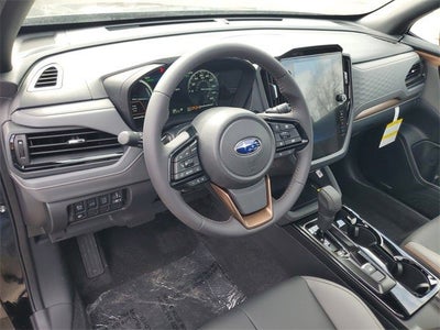 2026 Subaru Forester Sport Hybrid