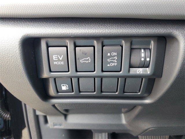 2026 Subaru Forester Sport Hybrid