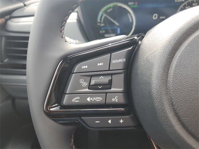 2026 Subaru Forester Sport Hybrid