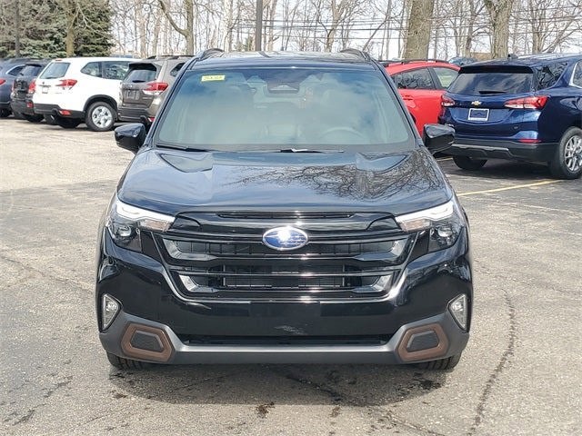 2026 Subaru Forester Sport Hybrid