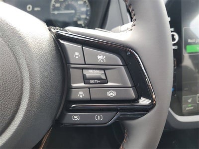 2026 Subaru Forester Sport Hybrid