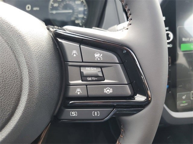2026 Subaru Forester Sport Hybrid