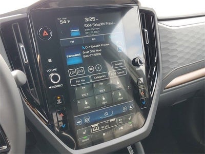 2026 Subaru Forester Sport Hybrid