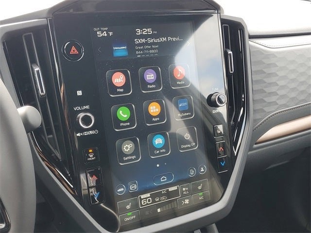 2026 Subaru Forester Sport Hybrid