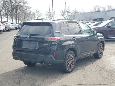 2026 Subaru Forester Sport Hybrid