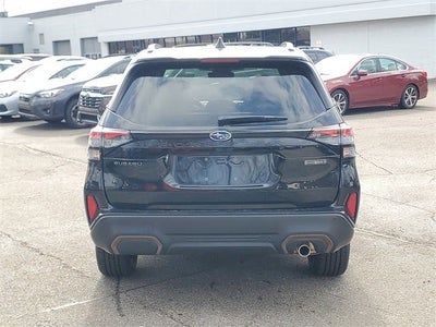 2026 Subaru Forester Sport Hybrid