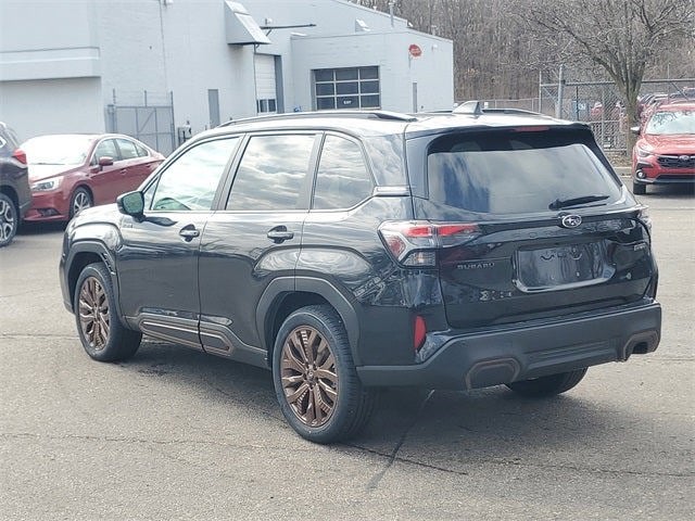 2026 Subaru Forester Sport Hybrid