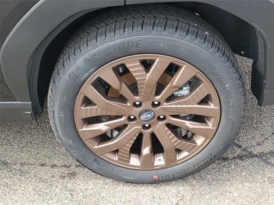 2026 Subaru Forester Sport Hybrid