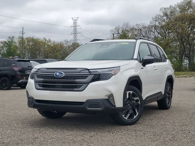 2026 Subaru FORESTER Limited Hybrid