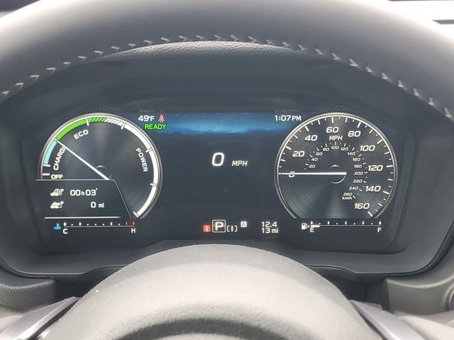 2026 Subaru FORESTER Limited Hybrid