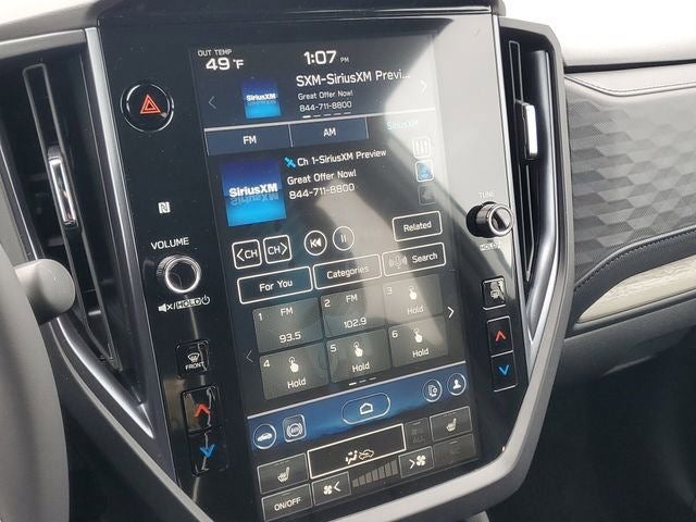 2026 Subaru FORESTER Limited Hybrid
