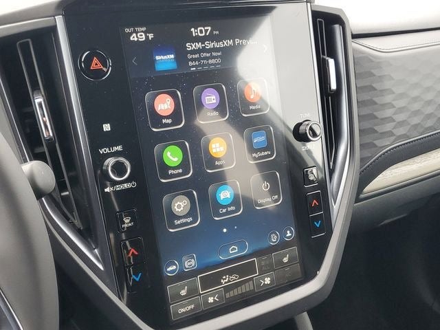 2026 Subaru FORESTER Limited Hybrid