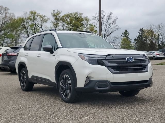 2026 Subaru FORESTER Limited Hybrid