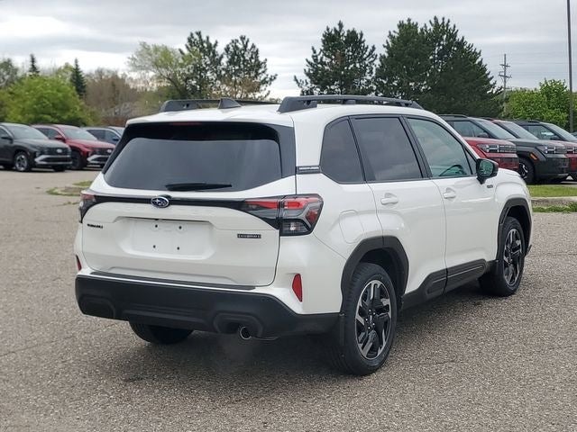 2026 Subaru FORESTER Limited Hybrid