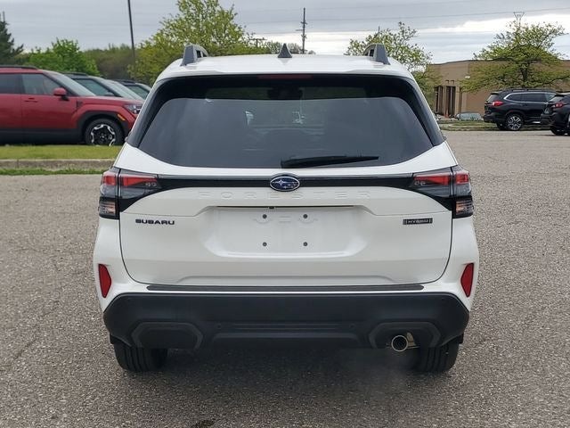 2026 Subaru FORESTER Limited Hybrid