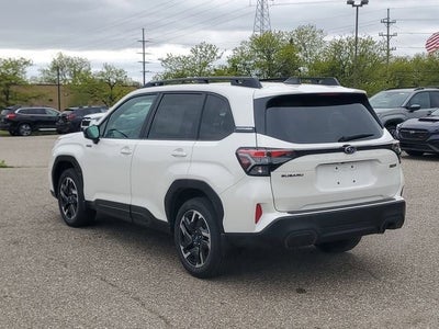 2026 Subaru FORESTER Limited Hybrid