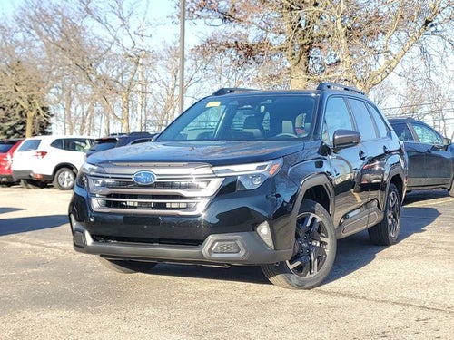 2026 Subaru FORESTER Limited